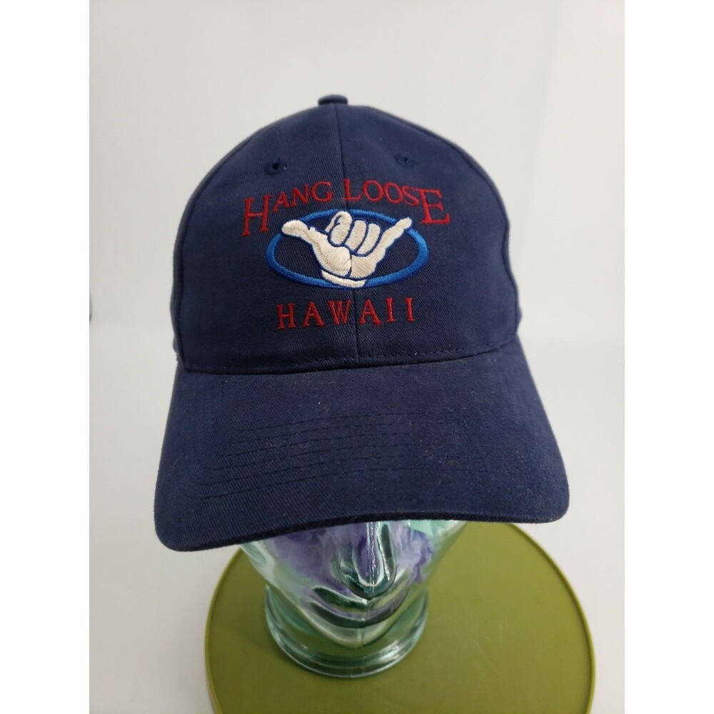 Vintage Hang Loose Hawaii snapback Taiwan Hawaiian Headwear baseball cap Unisex